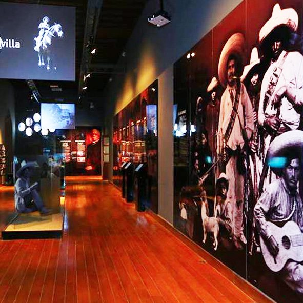 Visita el Museo Gral. Francisco Villa en la ciudad de Durango